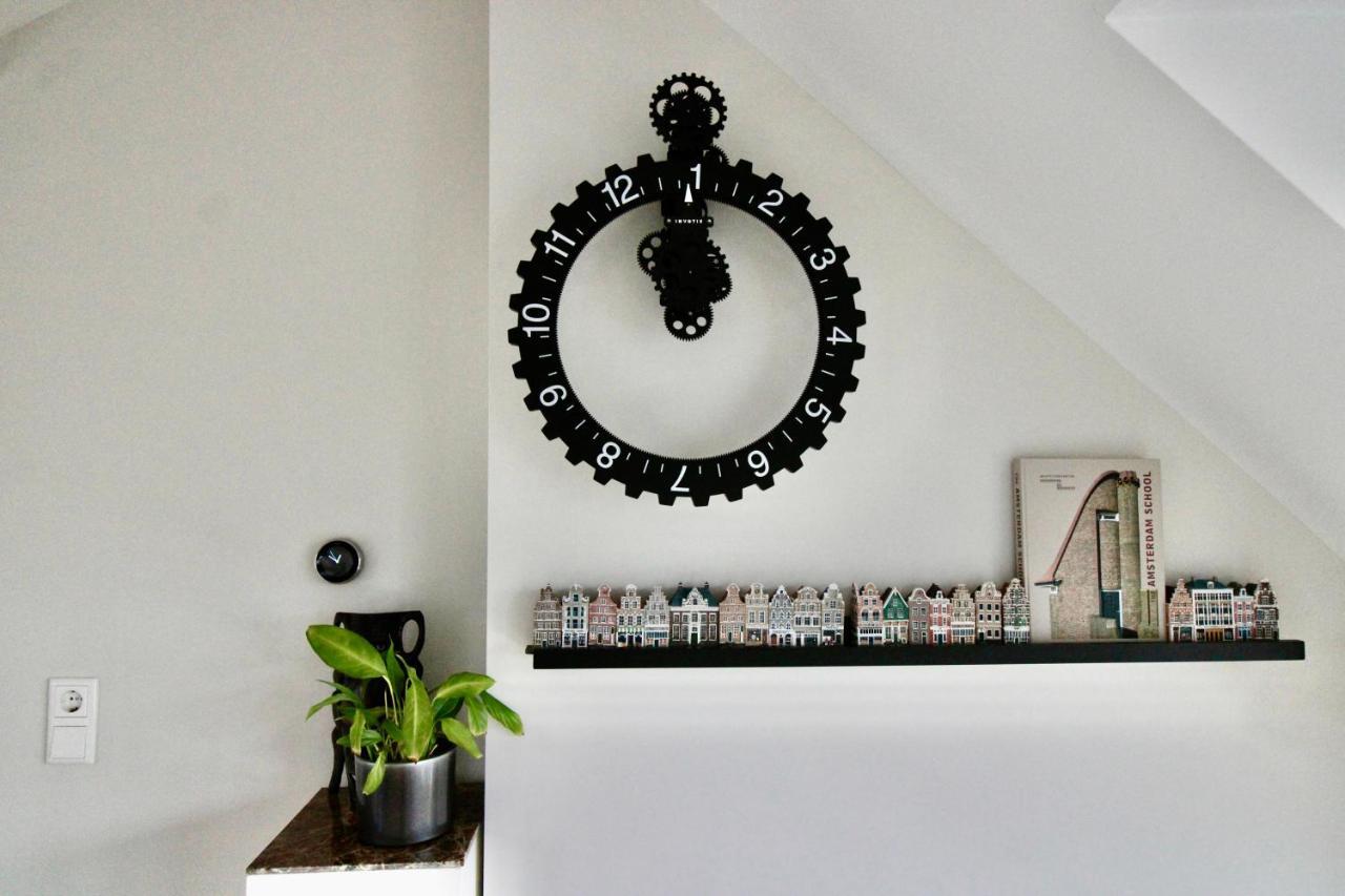 Beautiful Penthouse Near Rai And Centre * Amesterdão
