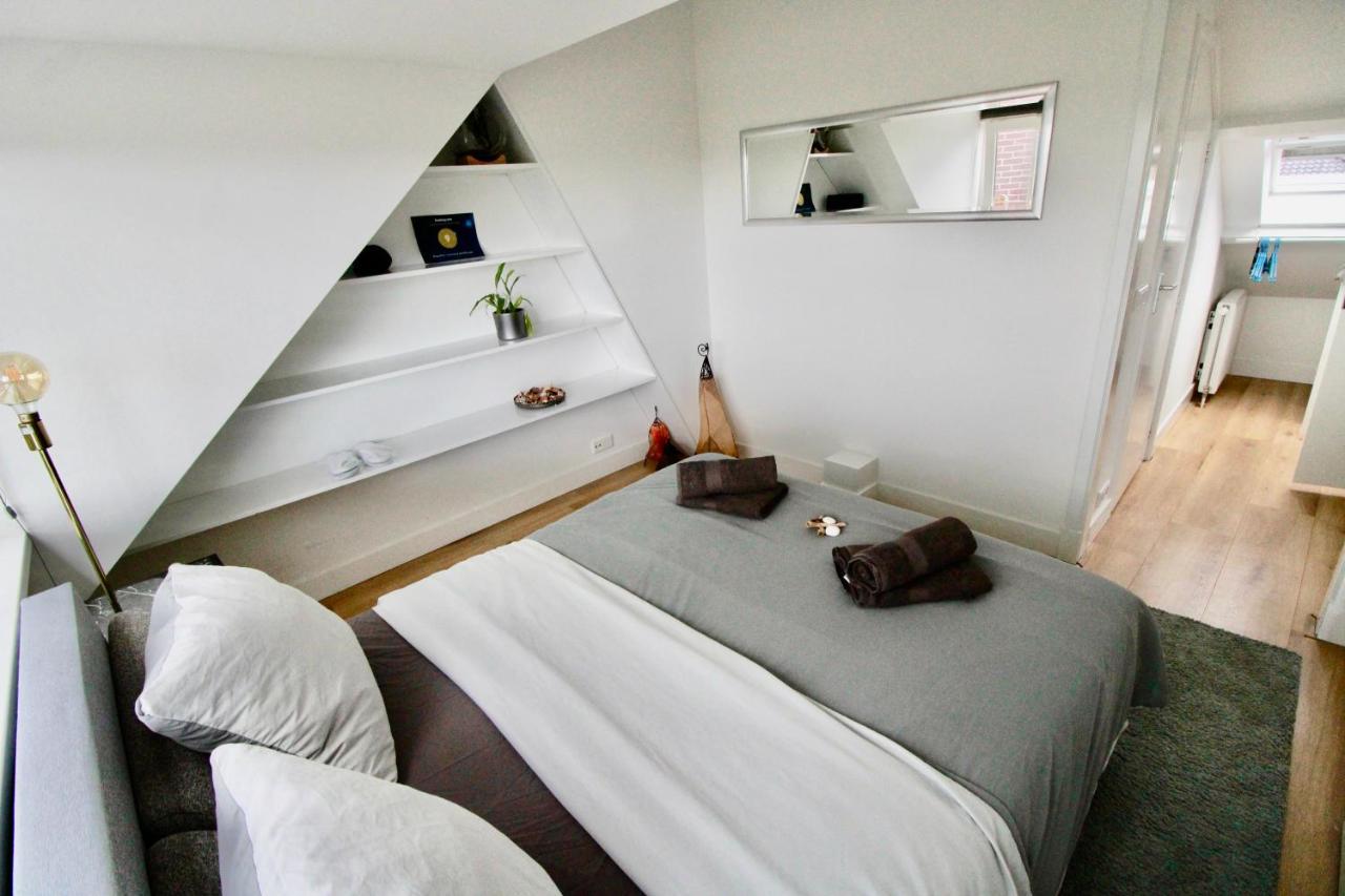 Beautiful Penthouse Near Rai And Centre * Amesterdão