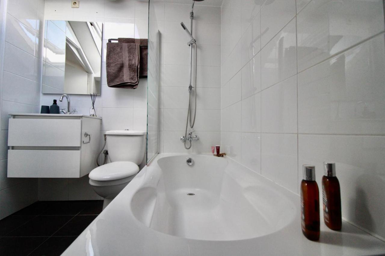 Beautiful Penthouse Near Rai And Centre Amesterdão